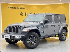 Jeep Wrangler New Energy 2021 Four-Door 2.0T 4xe Sahara - ფოტო 1