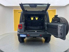 Jeep Wrangler New Energy 2021 Four-Door 2.0T 4xe Sahara - ფოტო 12