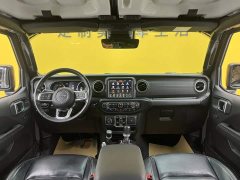 Jeep Wrangler New Energy 2021 Four-Door 2.0T 4xe Sahara - ფოტო 14