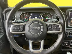Jeep Wrangler New Energy 2021 Four-Door 2.0T 4xe Sahara - ფოტო 15
