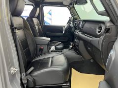 Jeep Wrangler New Energy 2021 Four-Door 2.0T 4xe Sahara - ფოტო 19