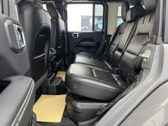Jeep Wrangler New Energy 2021 Four-Door 2.0T 4xe Sahara - ფოტო 20