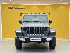 Jeep Wrangler New Energy 2021 Four-Door 2.0T 4xe Sahara - ფოტო 3