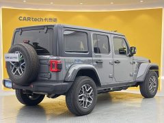 Jeep Wrangler New Energy 2021 Four-Door 2.0T 4xe Sahara - ფოტო 4