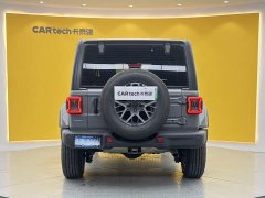 Jeep Wrangler New Energy 2021 Four-Door 2.0T 4xe Sahara - ფოტო 5