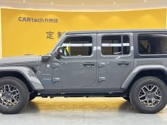 Jeep Wrangler New Energy 2021 Four-Door 2.0T 4xe Sahara - ფოტო 7