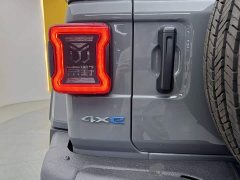 Jeep Wrangler New Energy 2021 Four-Door 2.0T 4xe Sahara - ფოტო 9