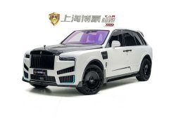 Rolls-Royce Cullinan 2022 Five-Seater - ფოტო 1