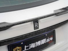 Rolls-Royce Cullinan 2022 Five-Seater - ფოტო 14