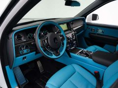 Rolls-Royce Cullinan 2022 Five-Seater - ფოტო 19