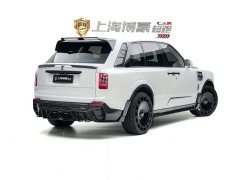 Rolls-Royce Cullinan 2022 Five-Seater - ფოტო 2