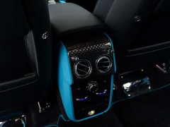 Rolls-Royce Cullinan 2022 Five-Seater - ფოტო 20