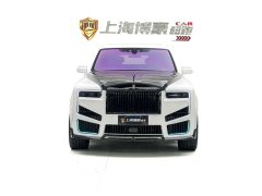 Rolls-Royce Cullinan 2022 Five-Seater - ფოტო 3