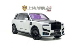 Rolls-Royce Cullinan 2022 Five-Seater - ფოტო 4