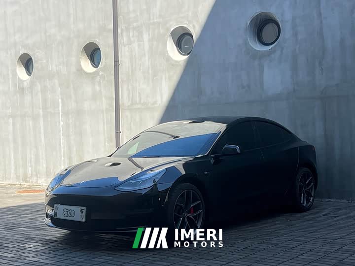Tesla Model 3 2022 Performance All-Wheel Drive - ავტომობილი ჩინეთიდან