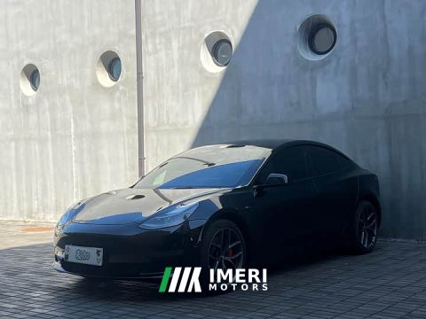 2023 Tesla Model 3 Performance All-Wheel Drive