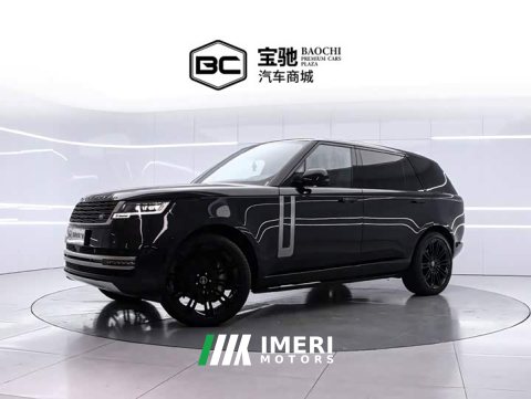 2023 Land Rover Range Rover 3.0 L6 400PS Prestige Seven-Seat Extended Wheelbase - ავტომობილი ჩინეთიდან