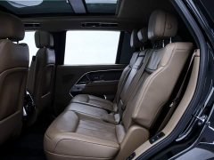 Land Rover Range Rover 3.0 L6 400PS Prestige Seven-Seat Extended Wheelbase - ფოტო 17