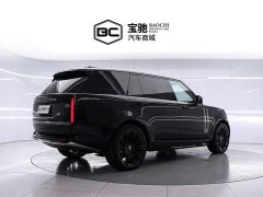 Land Rover Range Rover 3.0 L6 400PS Prestige Seven-Seat Extended Wheelbase - ფოტო 3