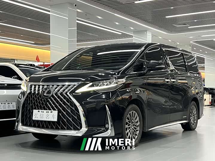 Lexus LM 2020 300h 7-Seater Elegant Edition - ავტომობილი ჩინეთიდან