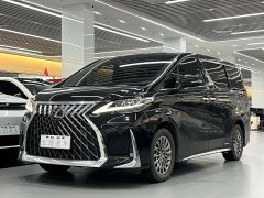 Lexus LM 2020 300h 7-Seater Elegant Edition - ფოტო 1