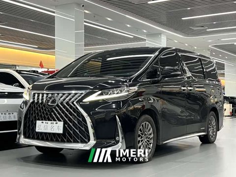 2021 Lexus LM 2020 300h 7-Seater Elegant Edition - ავტომობილი ჩინეთიდან
