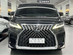 Lexus LM 2020 300h 7-Seater Elegant Edition - ფოტო 2