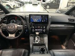 Lexus LM 2020 300h 7-Seater Elegant Edition - ფოტო 4