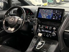 Lexus LM 2020 300h 7-Seater Elegant Edition - ფოტო 8