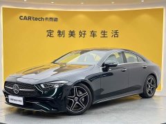 Mercedes-Benz CLS 300 Luxury - ფოტო 1