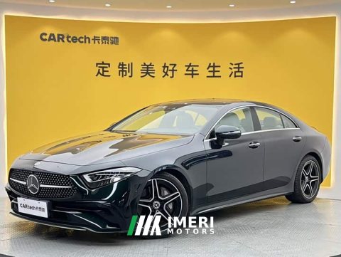2023 Mercedes-Benz CLS 300 Luxury - ავტომობილი ჩინეთიდან