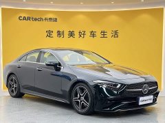 Mercedes-Benz CLS 300 Luxury - ფოტო 2