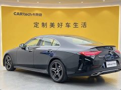 Mercedes-Benz CLS 300 Luxury - ფოტო 3