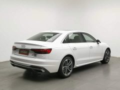 Audi A4L 2020 40 TFSI Fashion Elegance - ფოტო 2