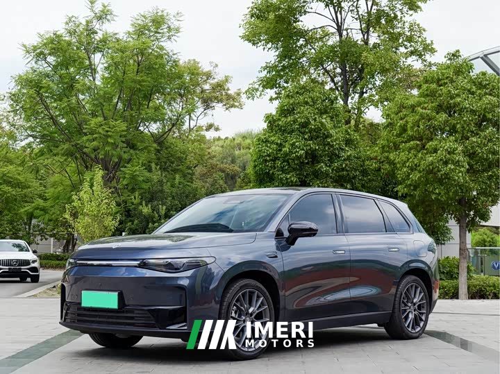 Leapmotor C10 530 Smart Comfort Edition