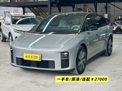 Li Auto i6 2025 Two-Wheel Drive Standard - ფოტო 1