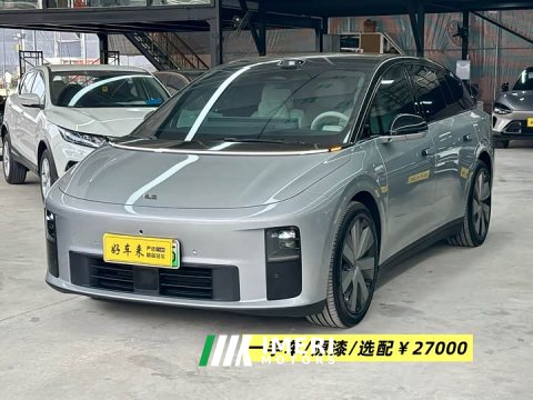2026 Li Auto i6 2025 Two-Wheel Drive Standard - ავტომობილი ჩინეთიდან