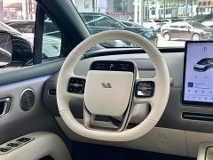 Li Auto i6 2025 Two-Wheel Drive Standard - ფოტო 11