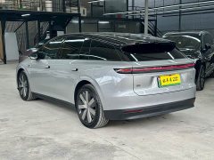 Li Auto i6 2025 Two-Wheel Drive Standard - ფოტო 4
