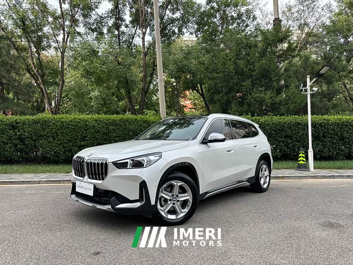 BMW X1 2023 sDrive20Li X Design Package - ავტომობილი ჩინეთიდან