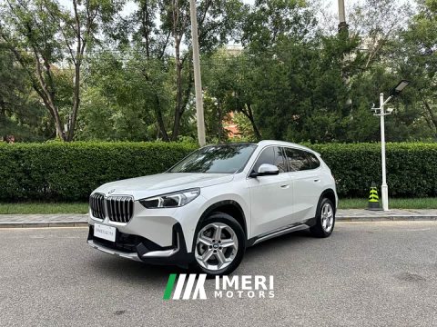 2024 BMW X1 2023 sDrive20Li X Design Package - ავტომობილი ჩინეთიდან