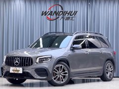 Mercedes-Benz GLB AMG GLB 35 4MATIC - ფოტო 1