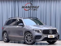 Mercedes-Benz GLB AMG GLB 35 4MATIC - ფოტო 3