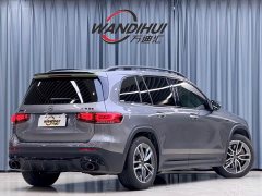 Mercedes-Benz GLB AMG GLB 35 4MATIC - ფოტო 6