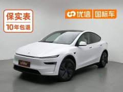 Tesla Model Y Facelift Long Range All-Wheel Drive - ფოტო 1