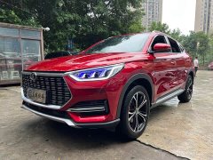 BYD Song Plus 2020 1.5T Automatic Luxury - ფოტო 1