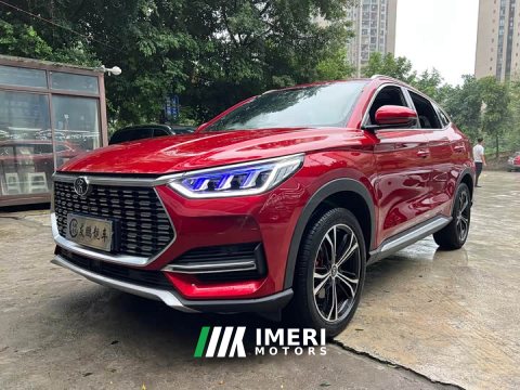 2021 BYD Song Plus 2020 1.5T Automatic Luxury - ავტომობილი ჩინეთიდან
