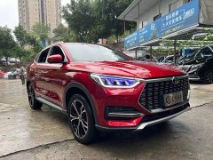 BYD Song Plus 2020 1.5T Automatic Luxury - ფოტო 3