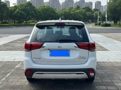 Mitsubishi Outlander 2.0L FWD Comfort 5-Seater - photo 5