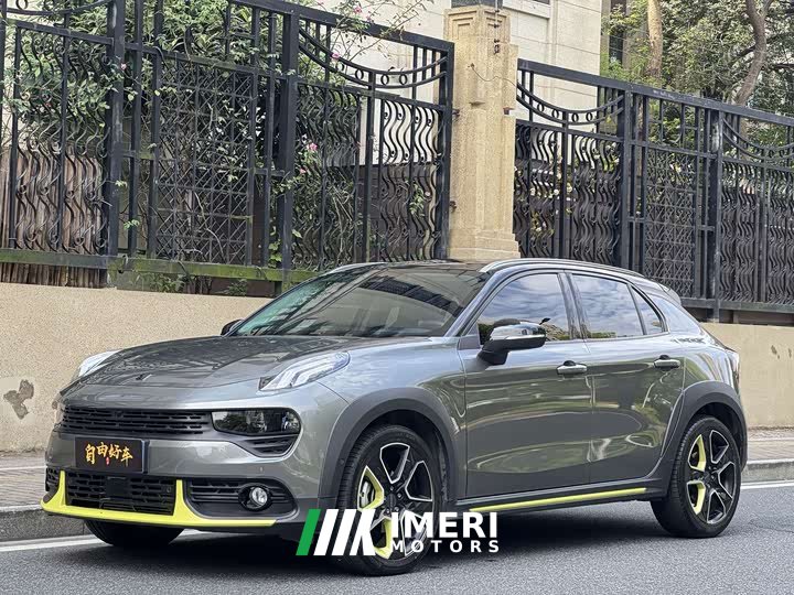 Lynk & Co Geely Lynk & Co 02 2.0T Diesel DCT Pro - ავტომობილი ჩინეთიდან